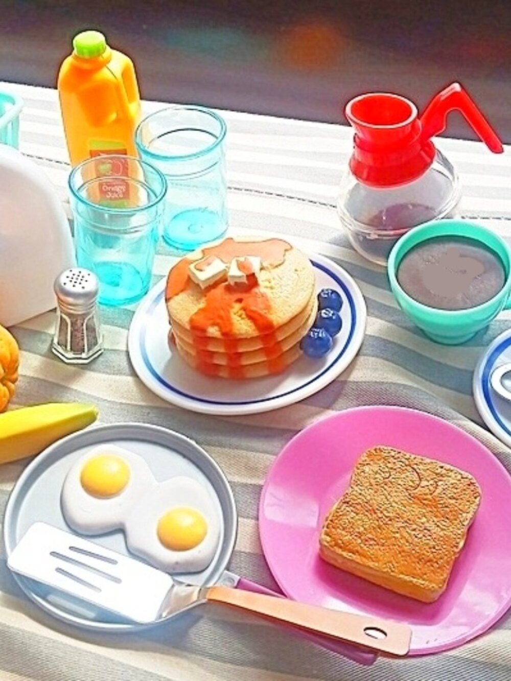 Our Generation Breakfast Food Accessories